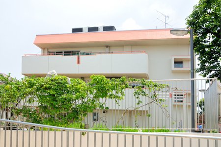 幼稚園・保育園　目黒区立南保育園（幼稚園・保育園）まで467m