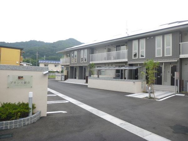 建物外観　おしゃれな外観！