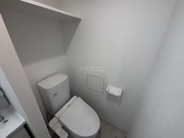 GENOVIA船橋のトイレ写真