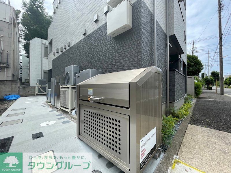 その他共有部分　眺望