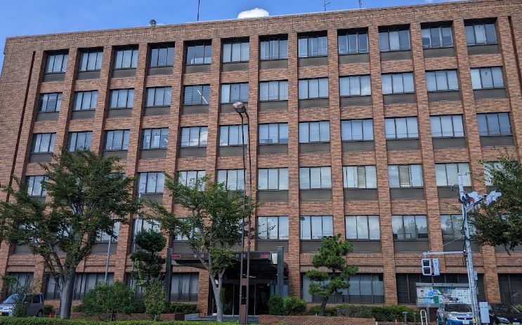 警察署・交番　深川警察署（警察署・交番）まで563m