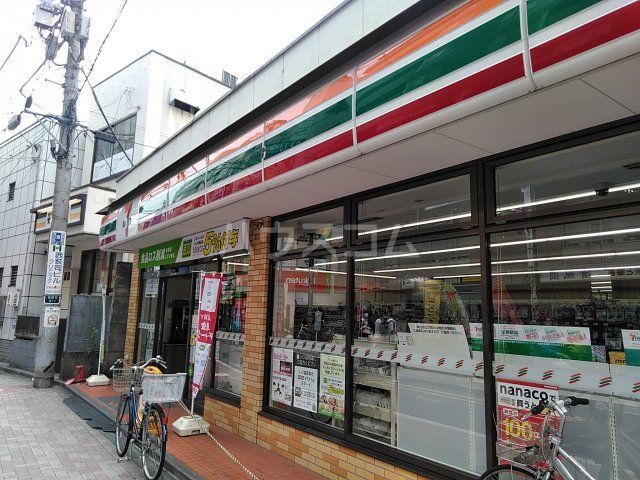 コンビニ　セブンイレブン 西荻窪駅北口店（コンビニ）まで1034m