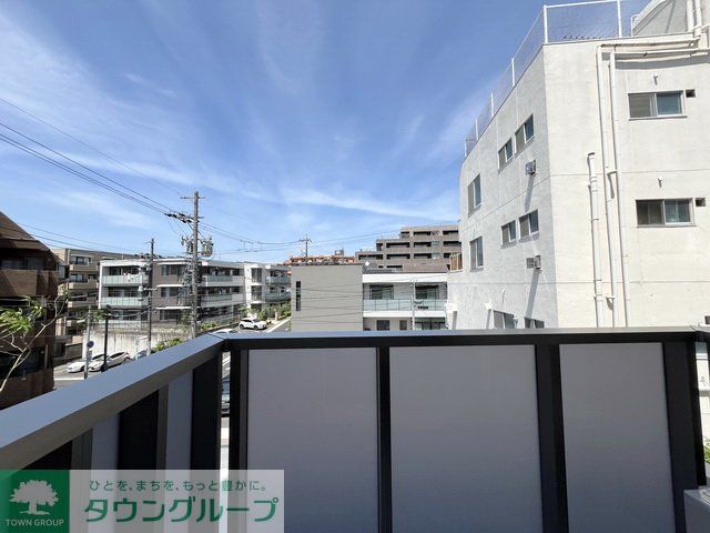 眺望