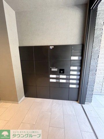 その他設備　玄関