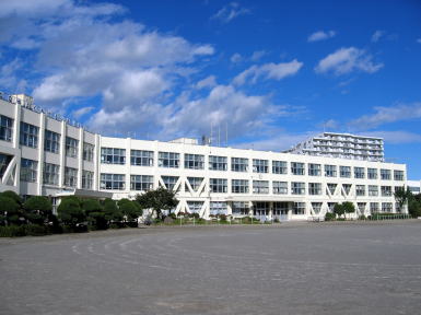 小学校　昭島市立拝島第三小学校（小学校）まで466m