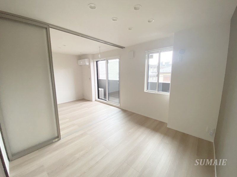 その他部屋・スペース　寝室です☆