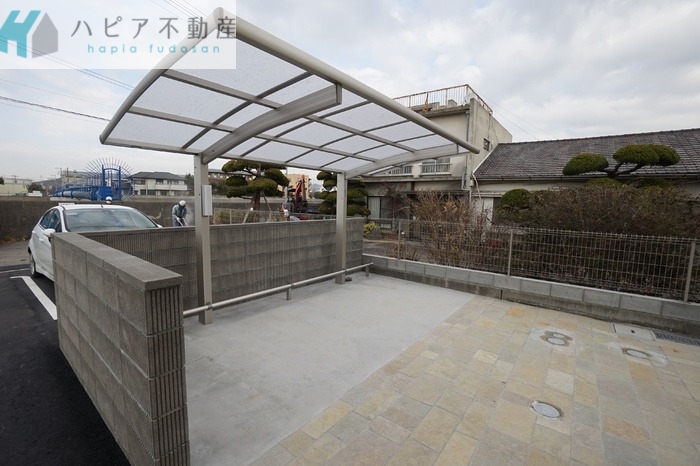 その他　駐輪場