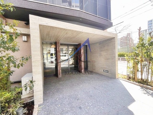 エントランス　エントランスです。
