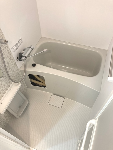 バス・シャワールーム　※写真は同タイプ住戸です。