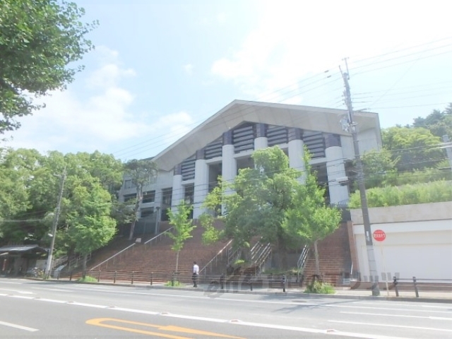 大学・短大　京都芸術大学（大学・短大）まで2000m