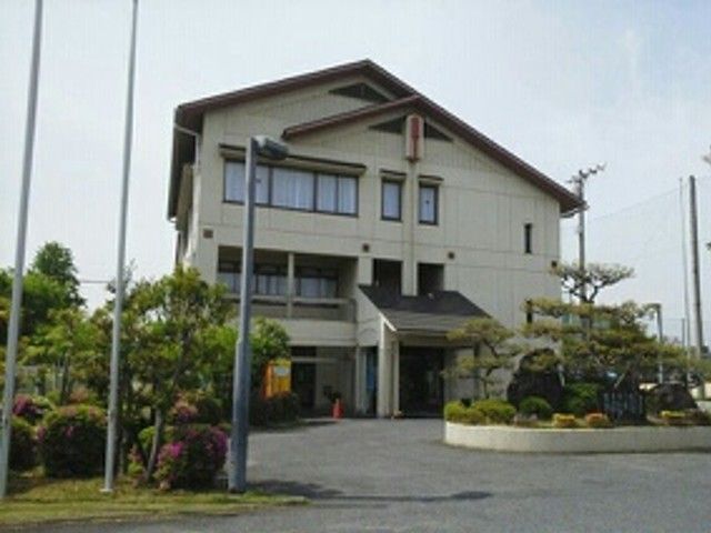 役所　大津市役所　瀬田北支所（役所）まで700m