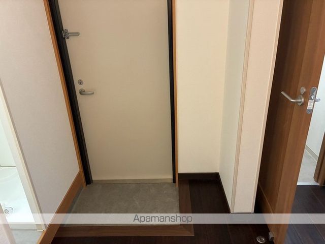 コーディア・Jの玄関写真
