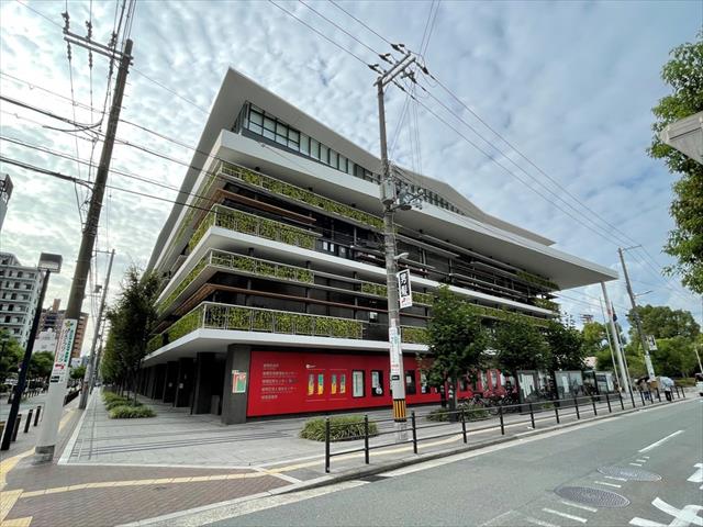 役所　城東区役所（役所）まで247m