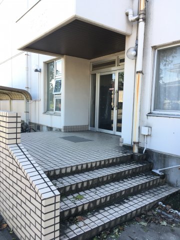 エントランス　エントランスです