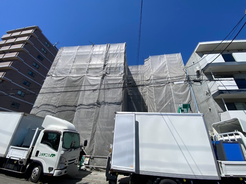 建物外観　外観２