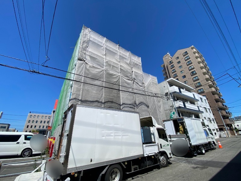 建物外観　外観３