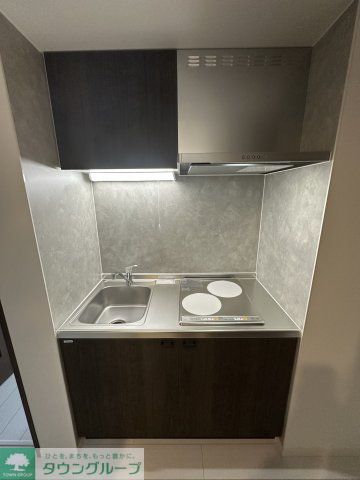 キッチン　別部屋写真参考