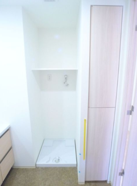 その他設備　☆室内洗濯機置き場☆
