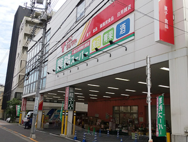 つくばエクスプレス 浅草駅 徒歩12分 10階建 築11年の周辺写真
