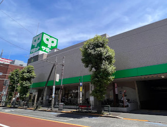スーパー　サミットストア 代沢十字路店（スーパー）まで693m