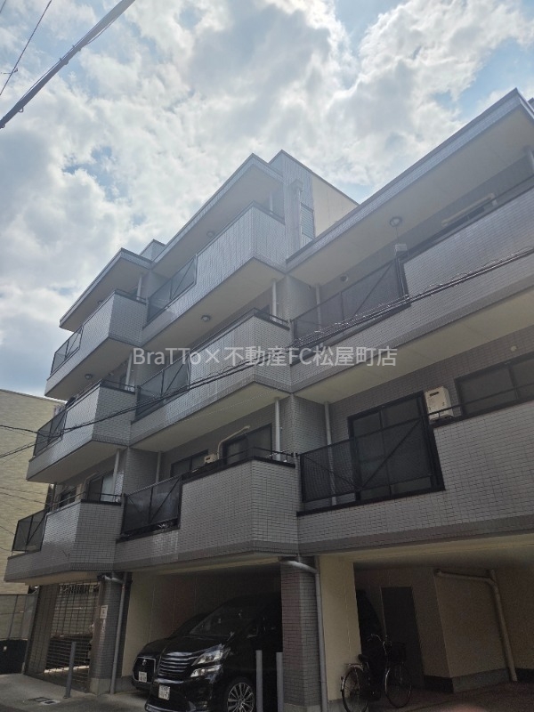 建物外観　マンション外観