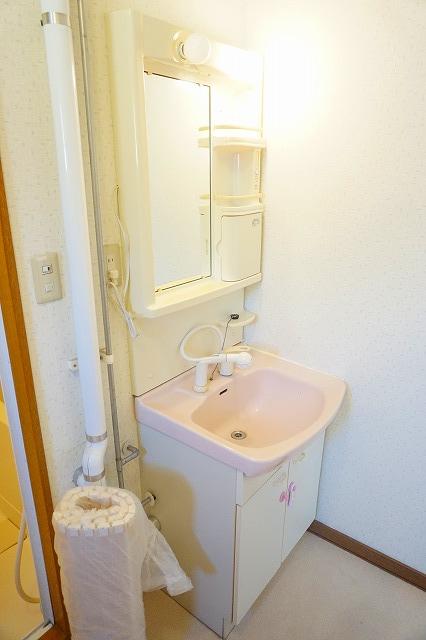 洗面設備　洗面・脱衣