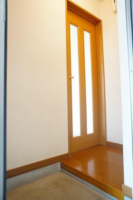 玄関　玄関