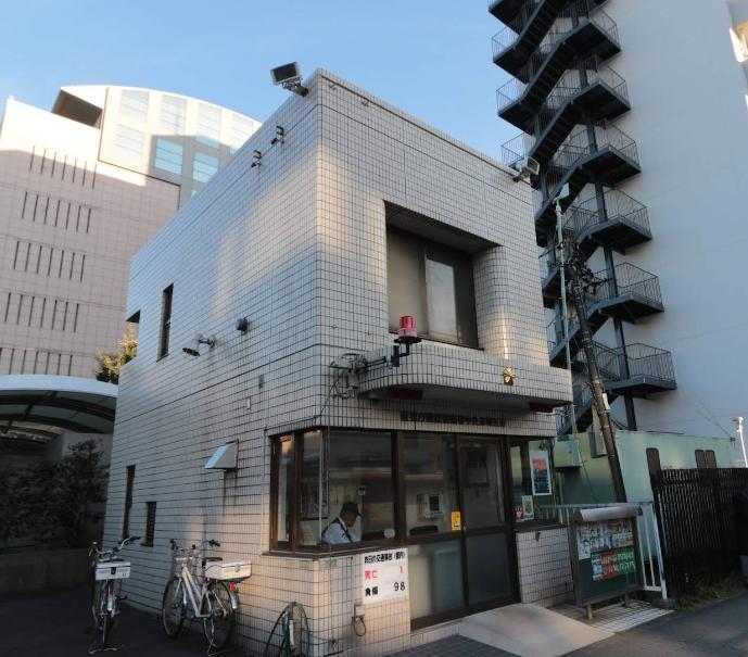グリーンハイツの周辺写真