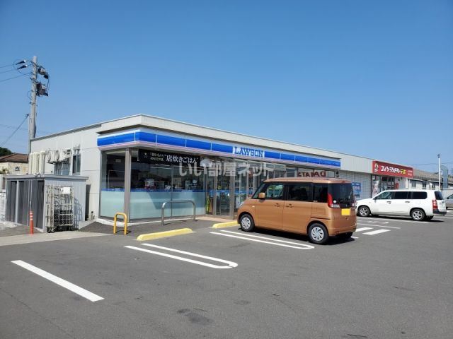 コンビニ　ローソン 柴田西船迫店（コンビニ）まで517m