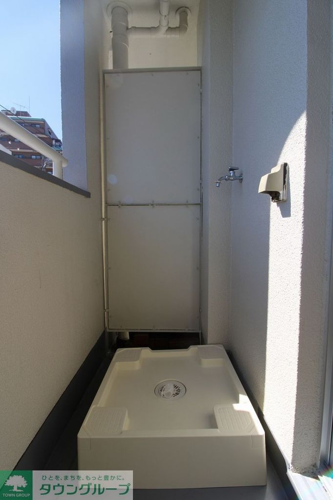 その他　洗濯機置場