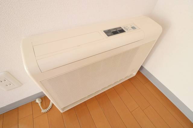 その他設備　暖房器具完備♪