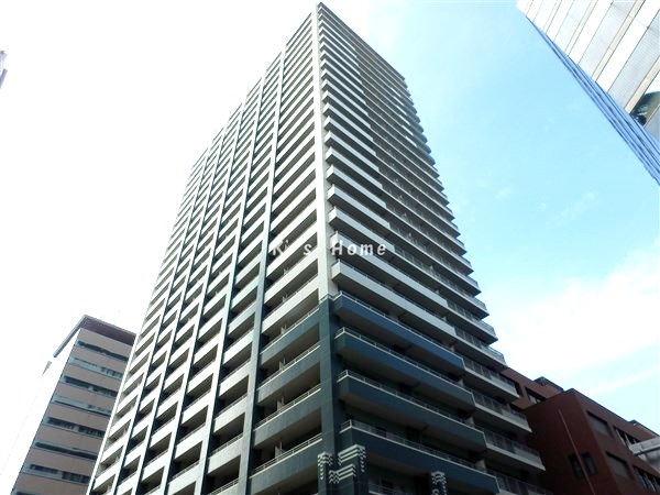 建物外観　外観・オシャレな街並みの旧居留地！