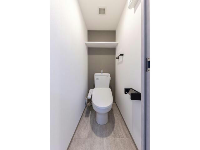 S-RESIDENCE高岳駅前awakeのトイレ写真