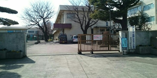 小学校　田名小学校（小学校）まで800m