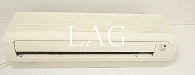 その他設備　エアコン付です。