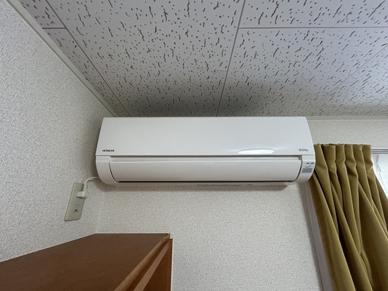 その他設備　※別部屋の写真です