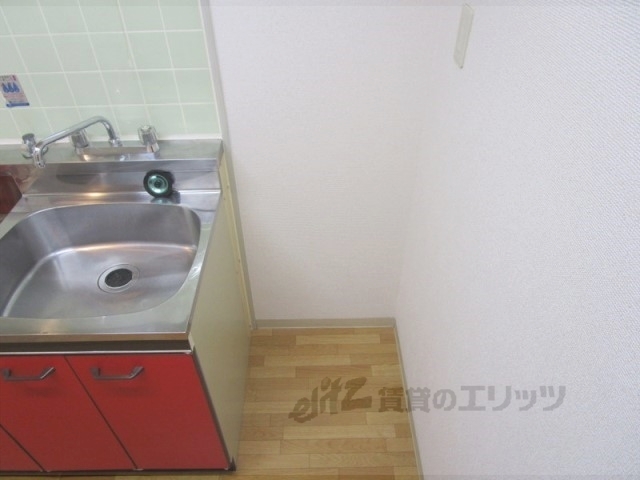 その他部屋・スペース　冷蔵庫置場