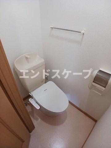 トイレ　高崎、前橋のお部屋探しはエンドスケープまで！お客様の理想お聞