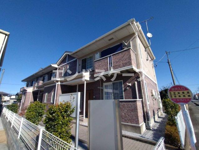 建物外観　高崎、前橋のお部屋探しはエンドスケープまで！お客様の理想お聞