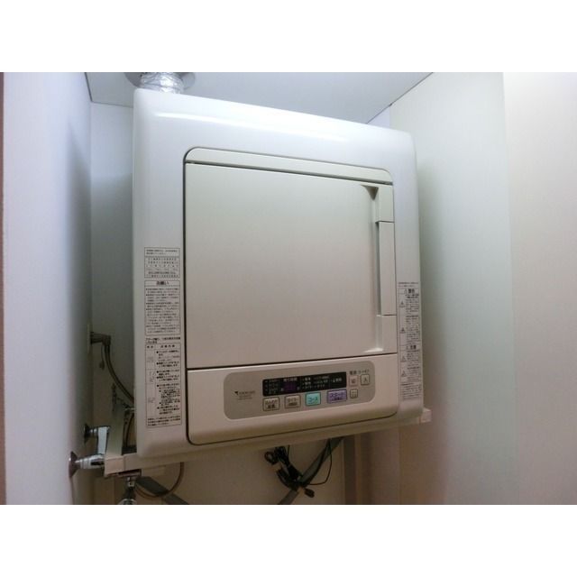 その他設備　乾燥機