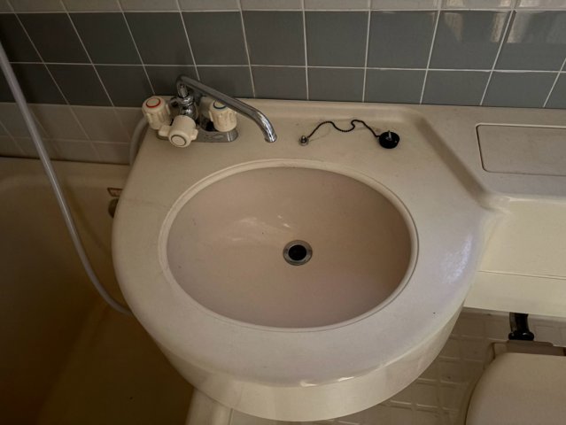 洗面設備　ルピナス栄
