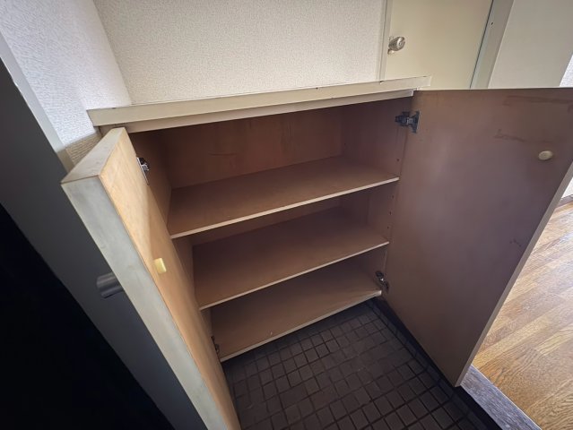収納　ルピナス栄