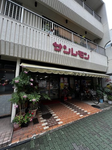 スーパー　サンレモン（スーパー）まで313m