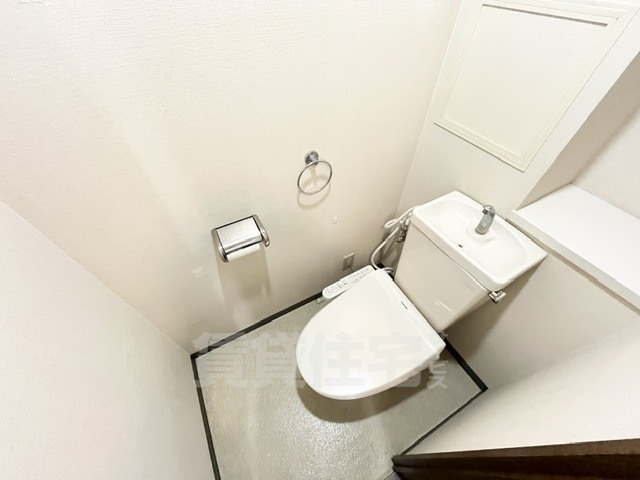 シャルマンコーポ桜井2のトイレ写真