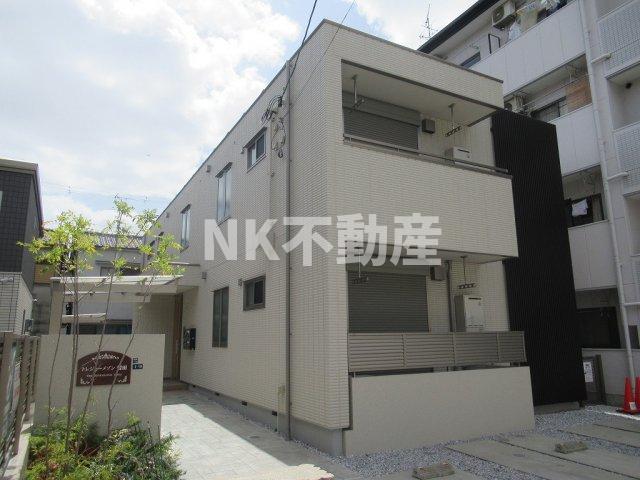 建物外観　外観も気になるポイント