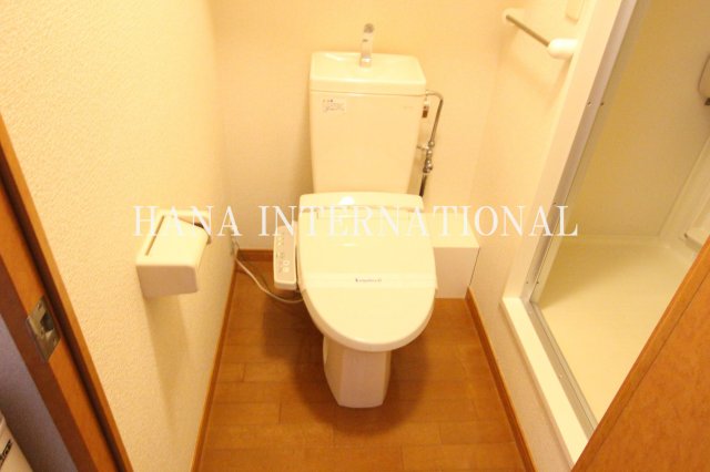 トイレ　他部屋写真