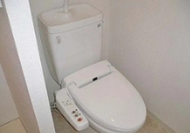 トイレ　別部屋参考写真