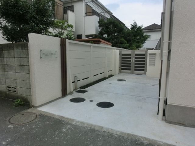 エントランス　★エントランス★
