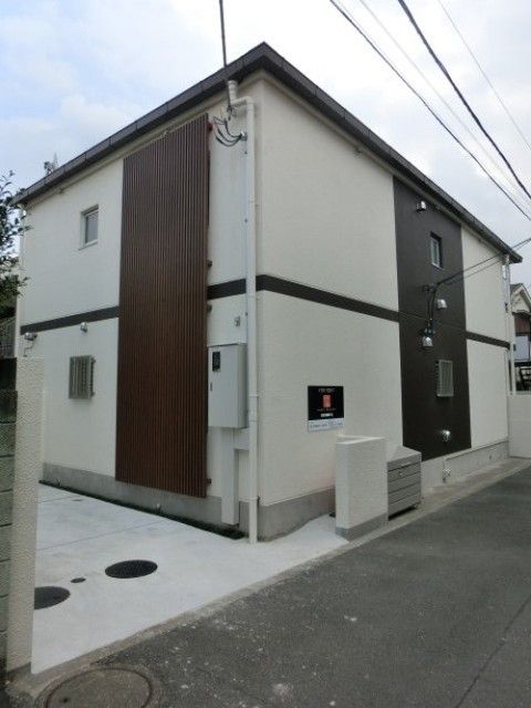建物外観　★鉄筋コンクリート造★