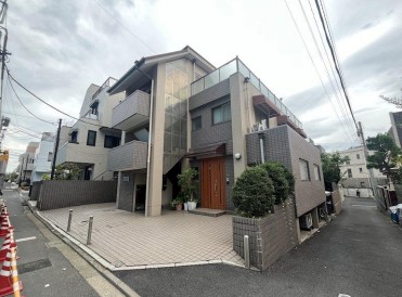 建物外観　ヨシノハウス